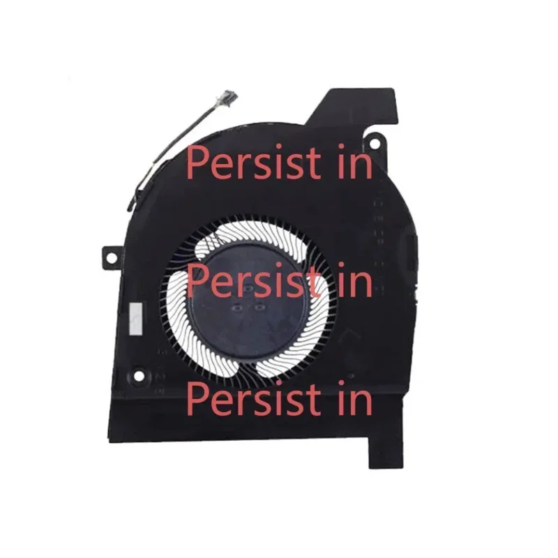 Вентилятор процессора для DELL Latitude 5501 5511 Precision 3541 3551 0CVMC1 CVMC1 новый