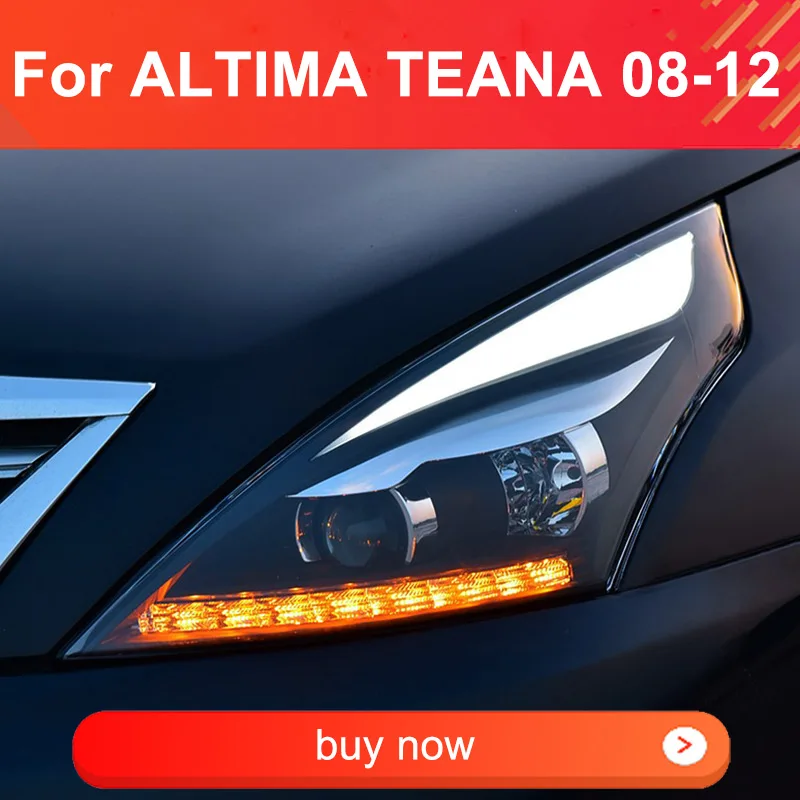 

1 пара, ксеноновые лампы Altima Teana 2008-2012