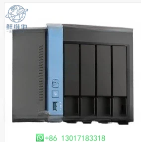 Фото Сетевой накопитель QNAP TS-464C, высокопроизводительный четырехъядерный сервер с ИИ №4