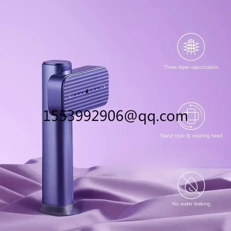 Nesugar G5 Turbo Extreme Steam Профессиональный ручной отпариватель для одежды 2-в-1 и утюга