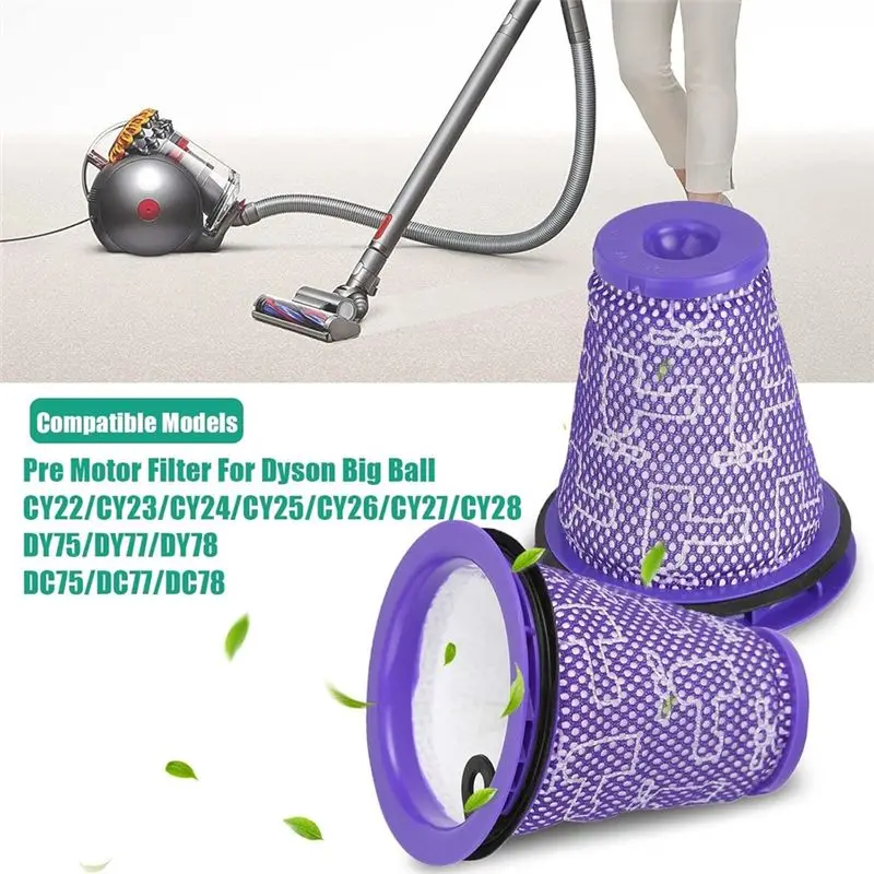 【A26P】Гибкая ручка-щетка и набор фильтров для пылесосов Dyson CY18 CY22 CY23 CY24 CY25 CY26 CY27 CY28 DY75 DY77 DY78 (art.: 3920d7dc3d3cb) - 3920d7dc3d3cb