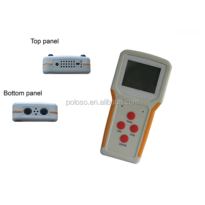 

Poloso Battery Tester Laptop Battery Tester Diagnostic Tools