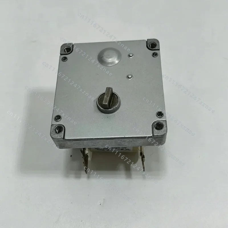 Фото Катушка сливного клапана Depend-O-Drain 455241, 220-240В, 50/60Гц, 23 об/мин, 0.24А, замена для коммерческих стиральных машин, запчасти для прачечных №4