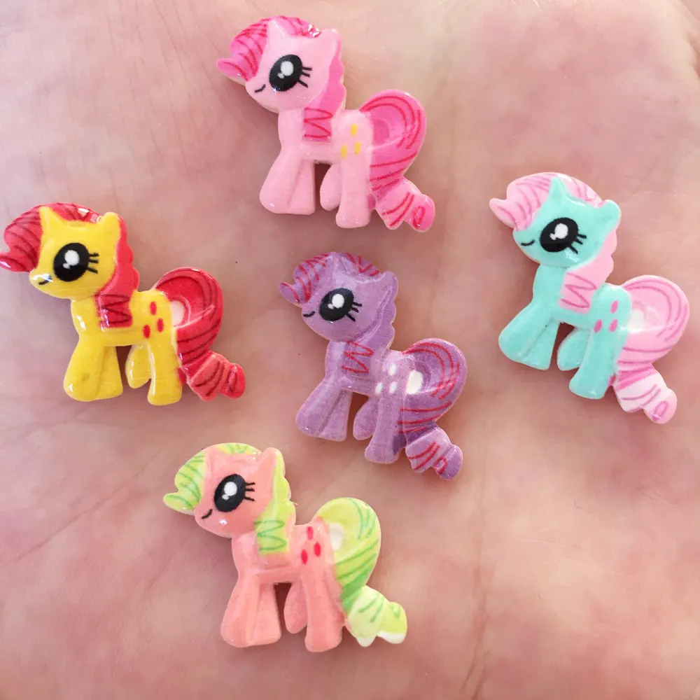 

Детские пуговицы из смолы Diy Super Paradise