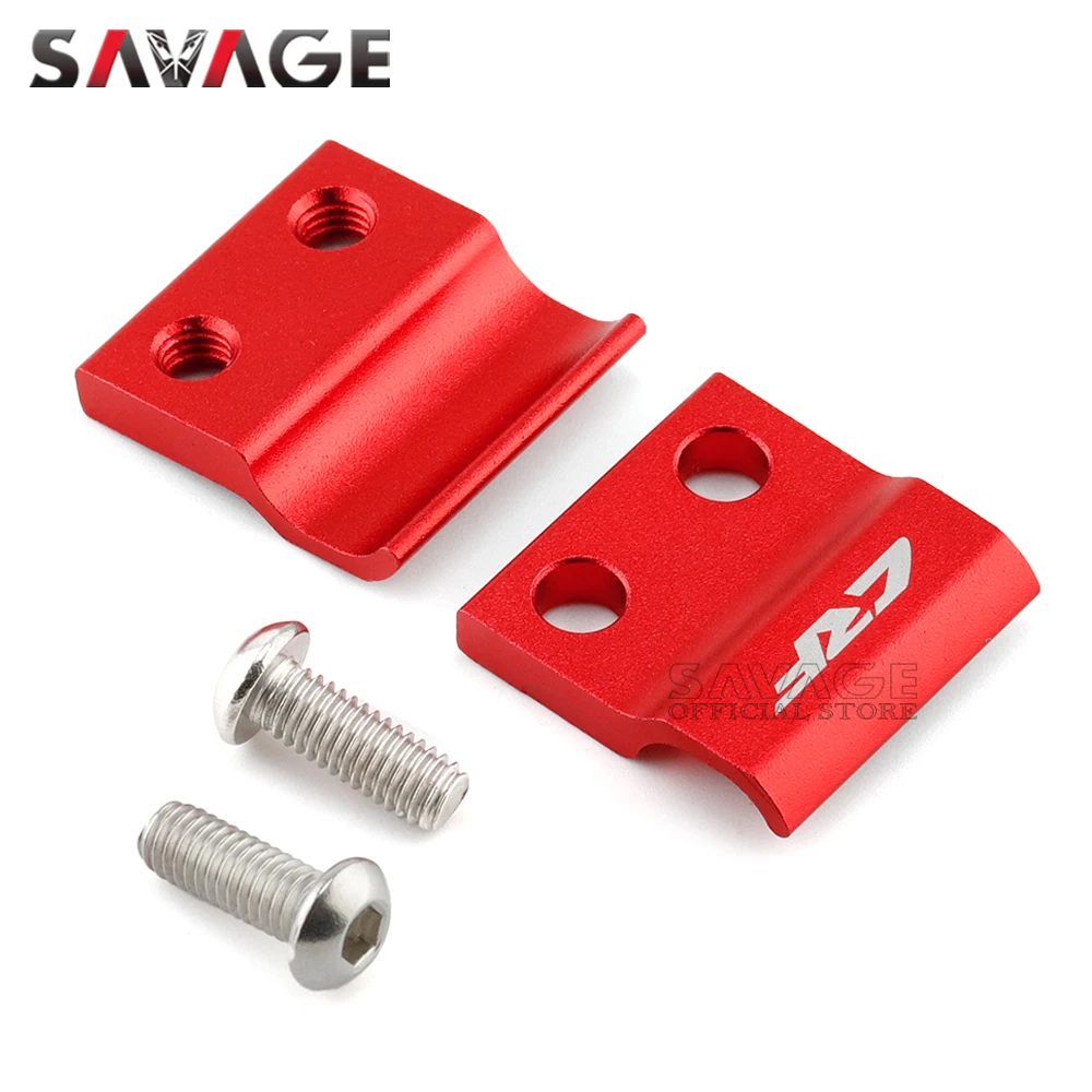 Передний тормозной шланг держатель для HONDA CRF250L CRF300L/Rally CRF 125/150/250/450 R/X/RX