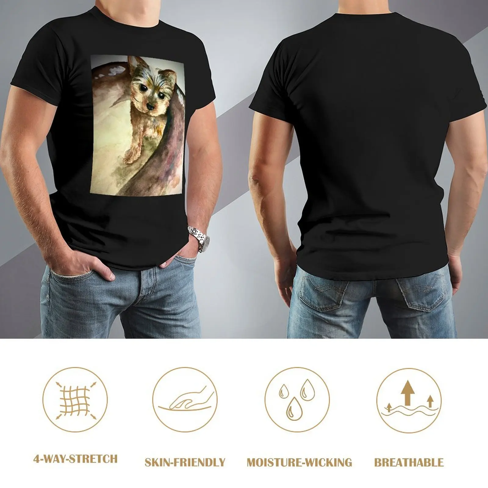 Футболка In Honor of Coco с животным принтом для мальчиков дизайнерские рубашки