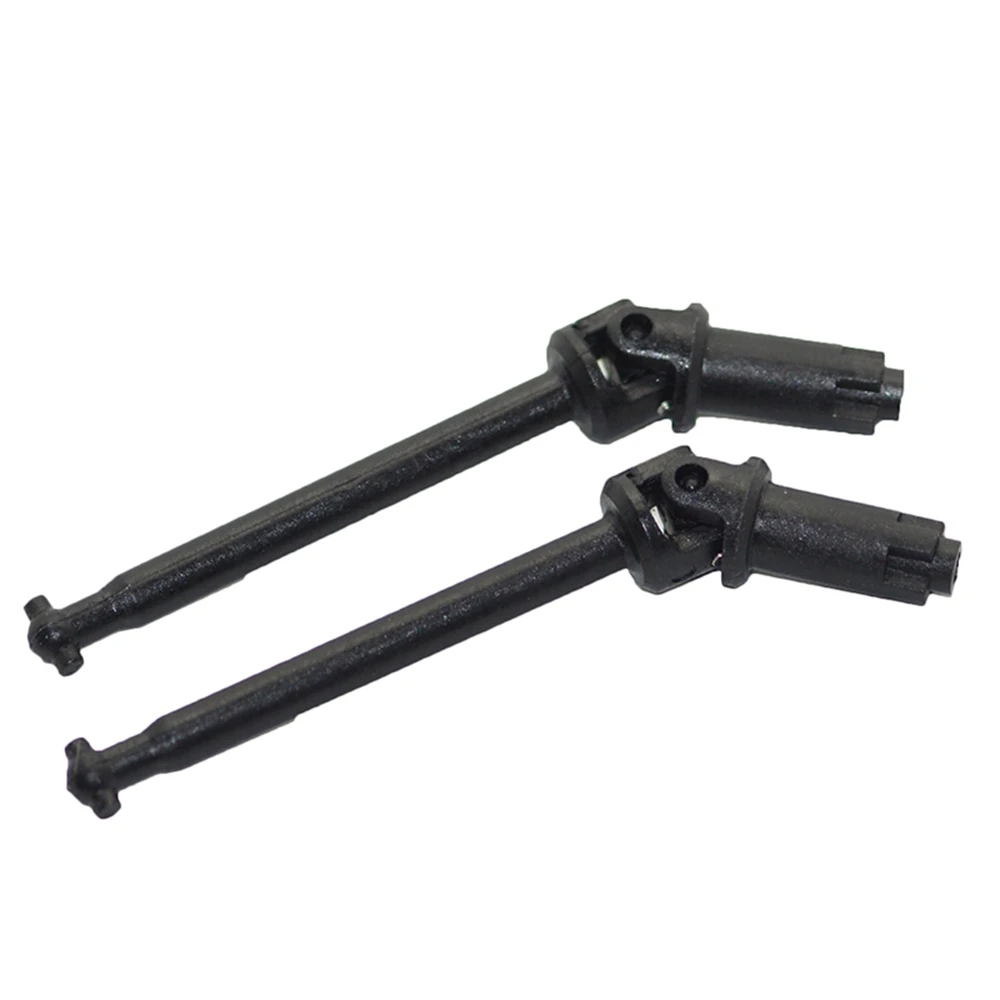 2 шт. передний приводной вал Dogbone 45-ZJ01 для Xinlehong 9145 1/20 Запчасти радиоуправляемых