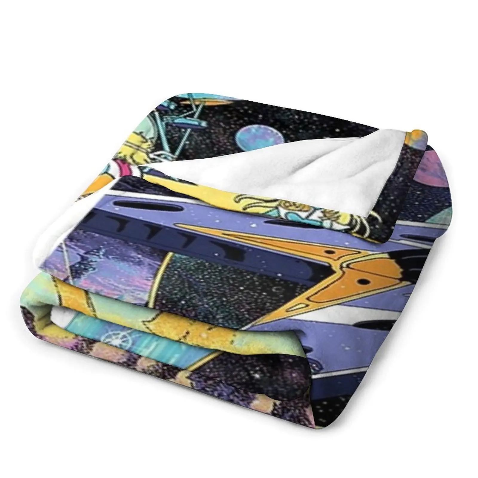 Инстестелла 5555 одеяло с плакатом мягкая кровать плед декоративные одеяла