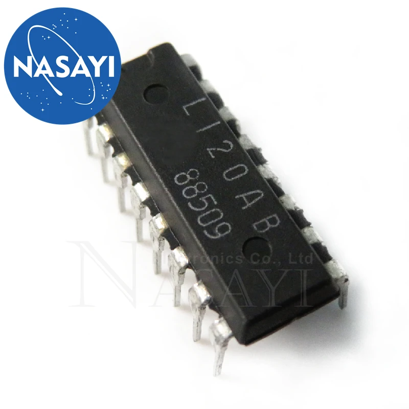 

L120AB L120 DIP-16
