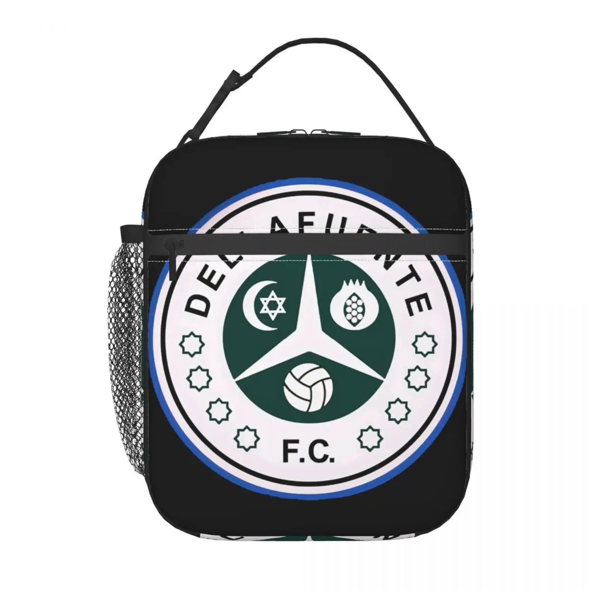 Dellafuente FC хип-хоп Рок Многофункциональный Ланч-бокс для женщин