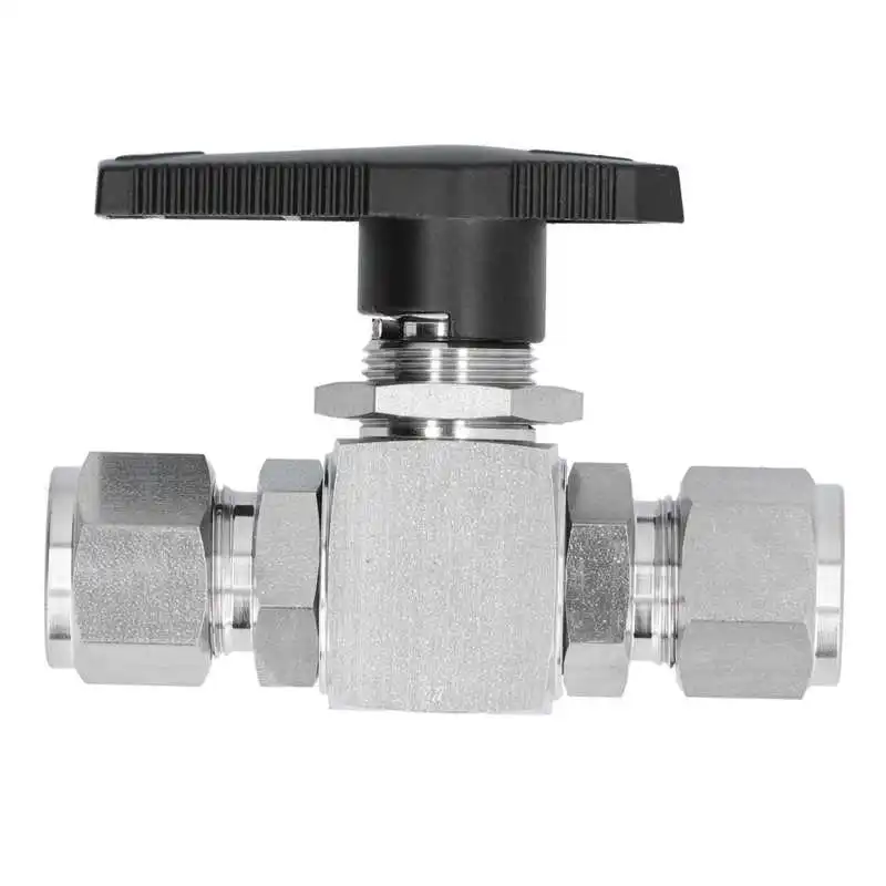 1/2in Thread Valves Ball Valve Well‑Sealed with Handle for Pipe Connection |