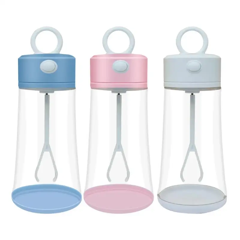 

Автоматический вращающийся электрический шейкер для кофе, 400 мл