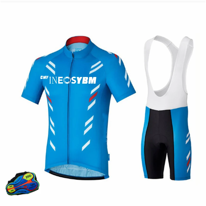 

Cycling Set Man Cycling Jersey Short Sleeve Bicycle Cycling Clothing Kit Mtb Bike Wear Triathlon Maillot Ciclismo