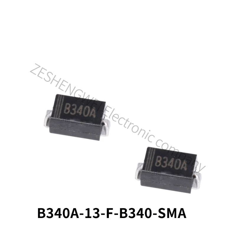 Рисунок 4 - Φ DIODE SCHOTTKY 3A 40V SMA B340A-13-F