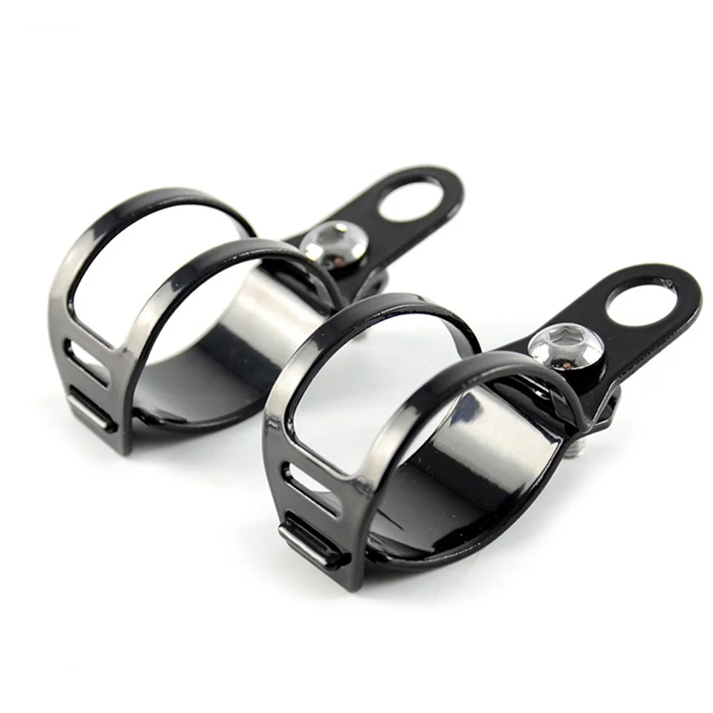 

Fork Relocation Clamps Front Headlight Holder Motorcycle Modification Accessories Turn Bracket for Motorbike