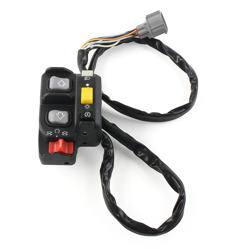 Электрический переключатель передач для мотоцикла в сборе Honda TRX350 Rancher 2000 2021 2022 2003