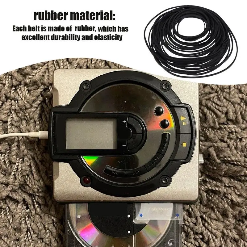 Кассетные ремни Электронный резиновый ремень Гибридные для кассетного
