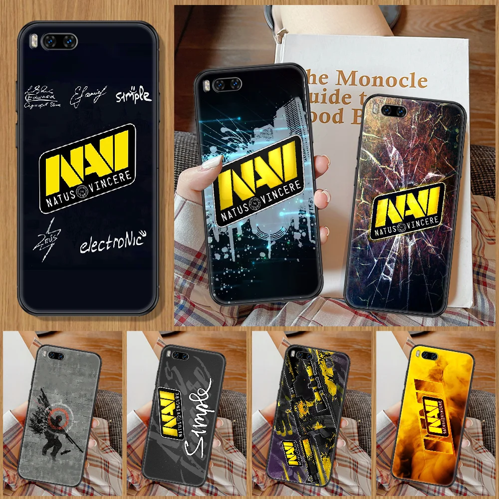 Чехол для телефона Navi S1mple csgo с логотипом игры Xiaomi Mi Note 8 9 10 11 9T 10T A3 Lite Pro