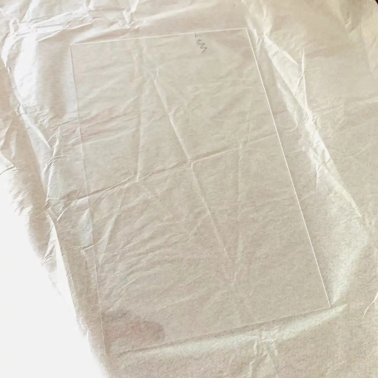 4 шт. ультрафиолетовые пластины из кварцевого стекла 390x200x4 мм