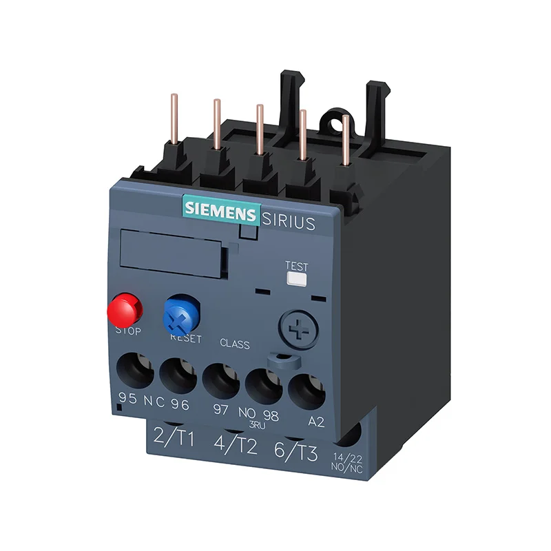 

Тепловое реле перегрузки 3RU61160DB0 3RU6116-0DB0 0,22-A