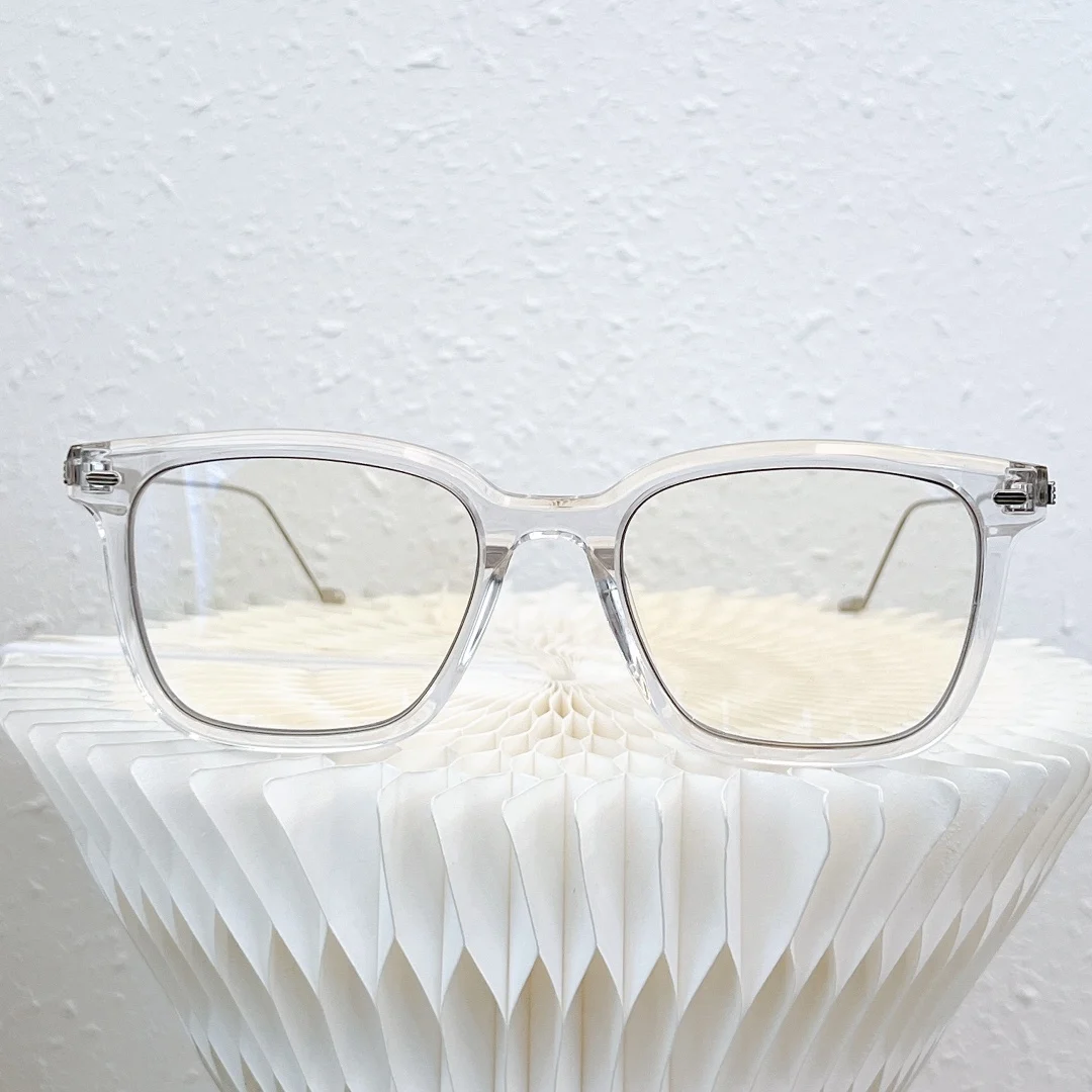 

GENTLE MONSTER Glasses Frame Women Anti Blue Light Blocking Prescription GM Designer Fashion Myopia MOSEY Clear Men Eyeglasses