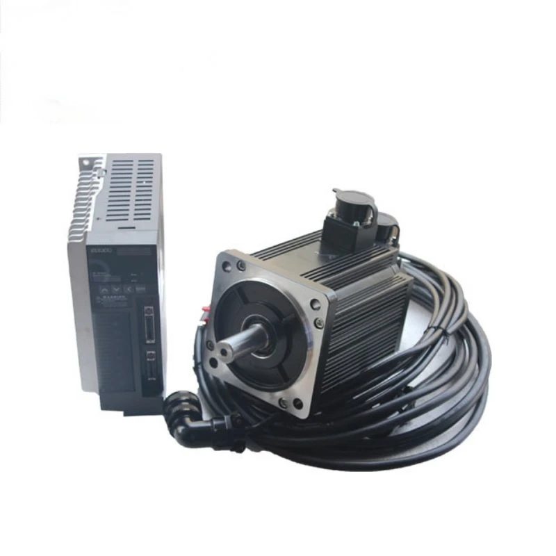

cnc router servo motor kit 2.3kw 1500rpm