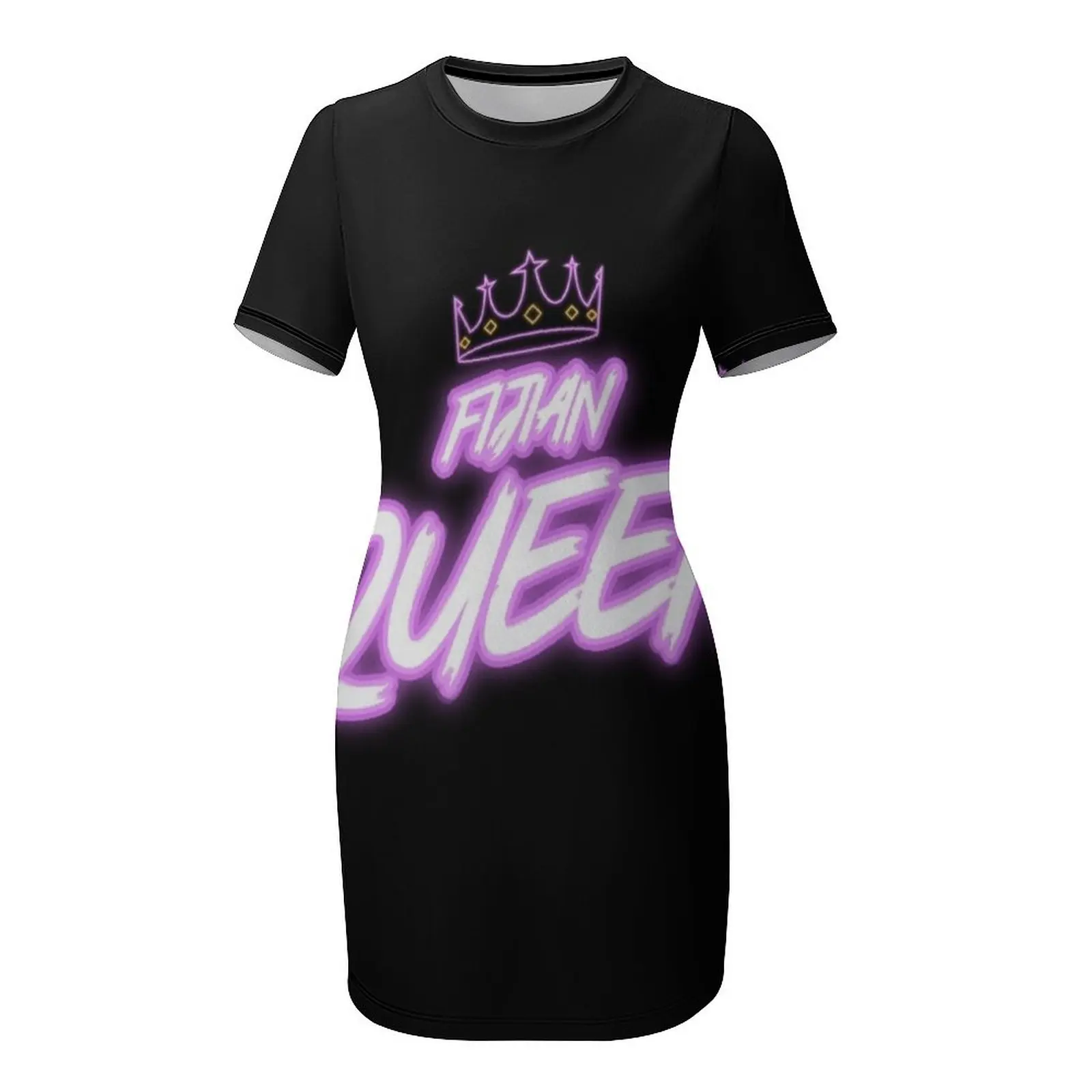 Платье Fijian Queen Islandize из полиэстера