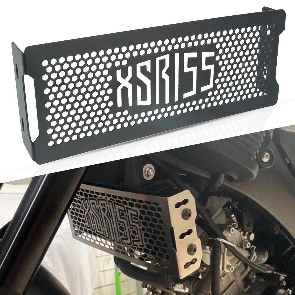 Аксессуары для мотоциклов алюминий с ЧПУ YAMAHA XSR155 XSR 155 2019 2020 2021 2022 2023 защита