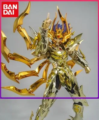 

MC S -stemple New Model toys Saint Seiya Cloth Myth Gold Soul Of Gold Cancer Deathmask Action Figure toy collector