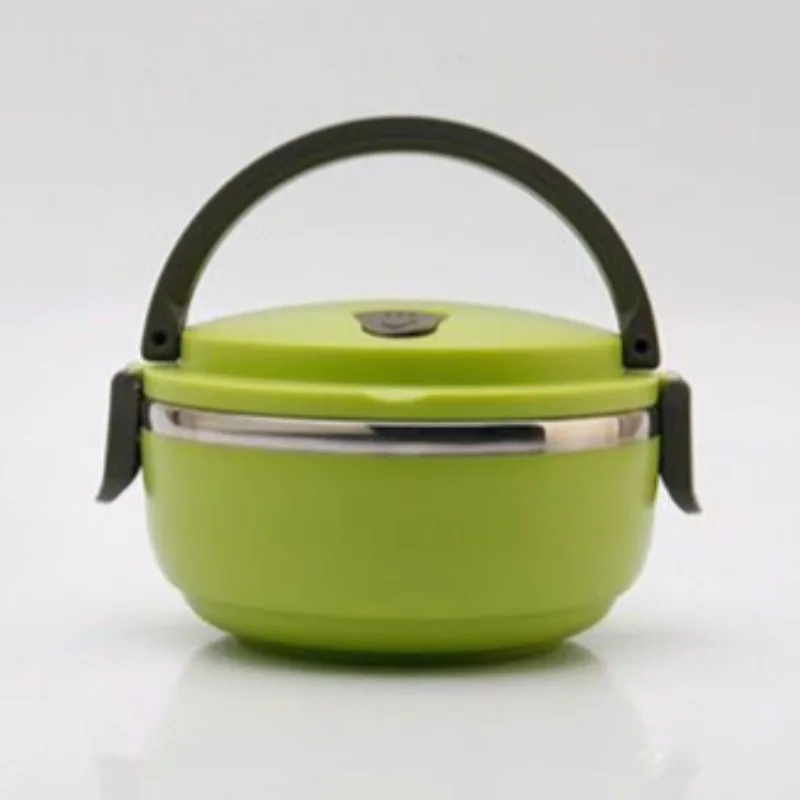 

Термоланч-бокс из нержавеющей стали