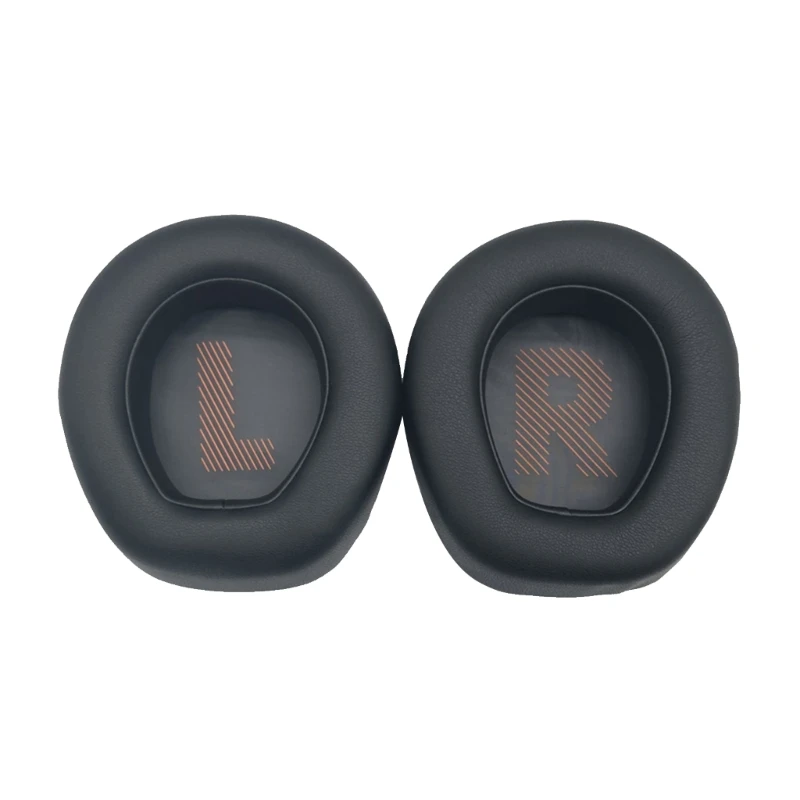 

Protein Leather Replacement Ear Pads for Jbl 200 300 Wireless Headphones Ear Cushions, Headset Earpads Dropship