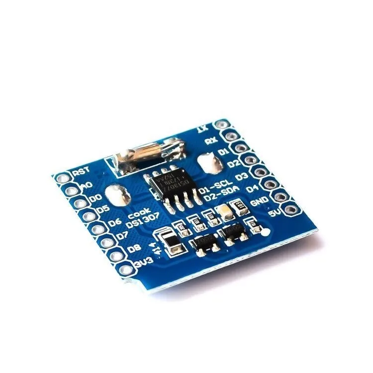 Micro SD D1 Mini Data щит регистратора + RTC DS1307 часы для Arduino/Raspberry |