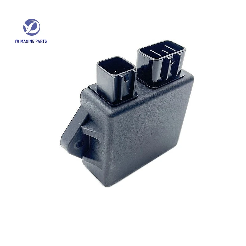 Фото CDI C.d.i. Блок управления 66T-85540-01 для подвесных лодочных моторов Yamaha E40X 40XMH, аксессуары для лодок, 66T-85540-00, 66T-85540-01-00 №4