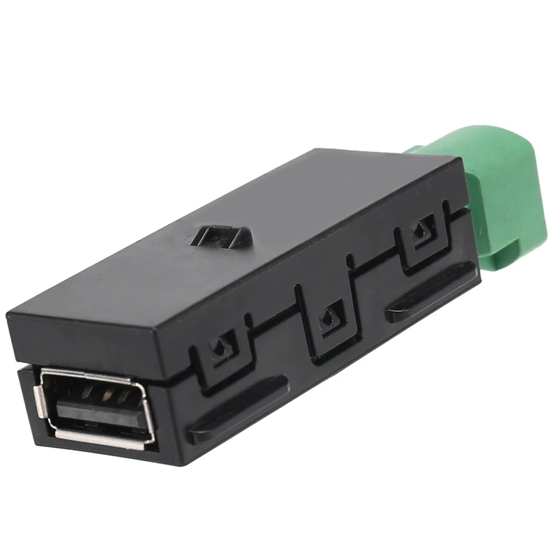 5Q0035726E Carplay Media USB AUX переключатель MIB2 MDI AMI адаптер штепсельная розетка для VW Golf 7 MK7