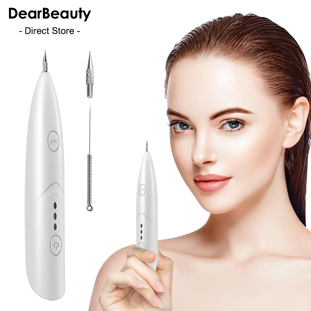 

Laser Salon Plasma Pen Black Dots Vacuum Cleaner Laser Freckle Removal Machine Skin Mole Dark Spot Face Wart Tag Tattoo Remover