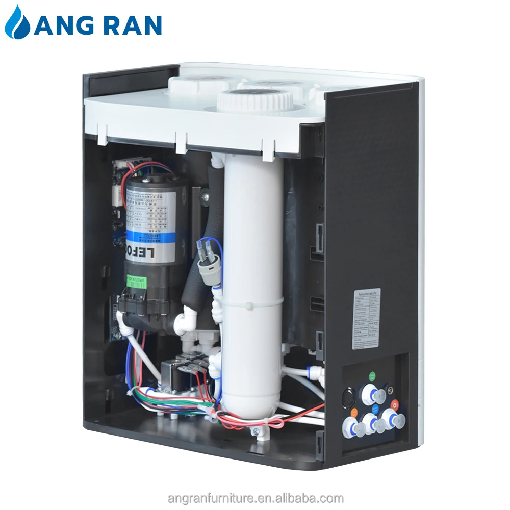 Фильтр для чистой воды цвета морской волны очиститель без резервуара