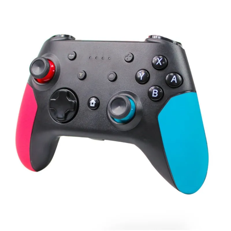 

Wireless Bluetooth Gamepad for Nintendo Switch Accessory Pro Controller Joystick for Switch Console with 6-Axis Grip
