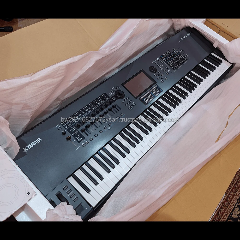 

SUMMER SALES DISCOUNT ON Best Motif XF8 88 key piano keyboard synthesizer