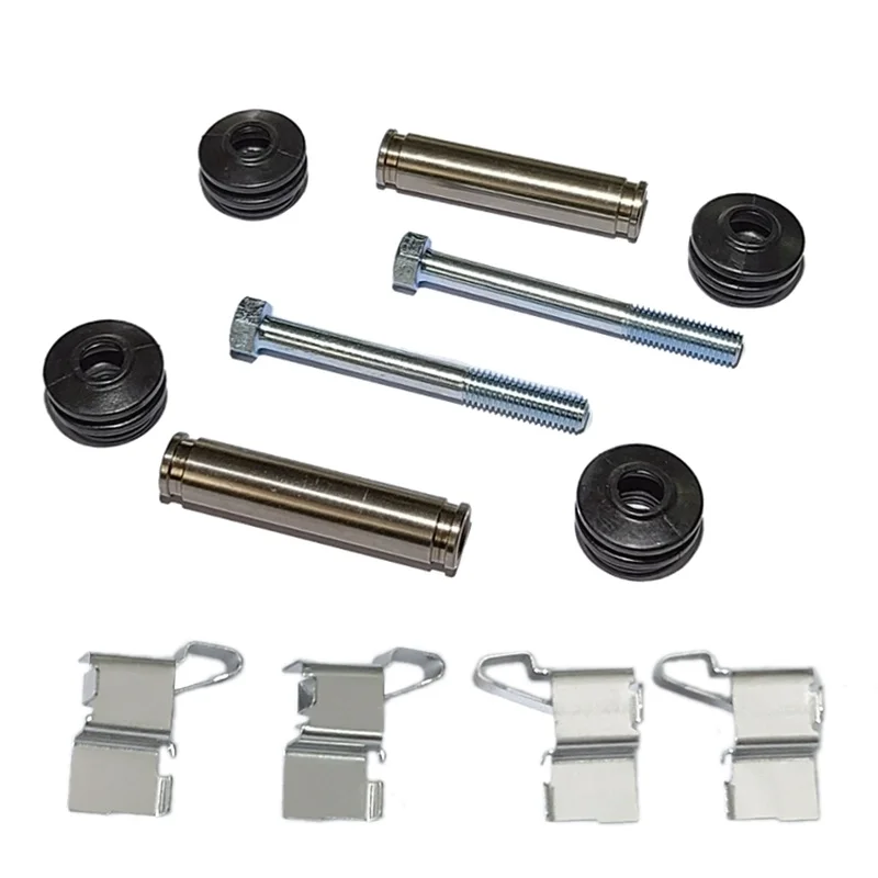 

for Suzuki jimny front brake cylinder repair kit caliper bracket pin screw brake pad circlip