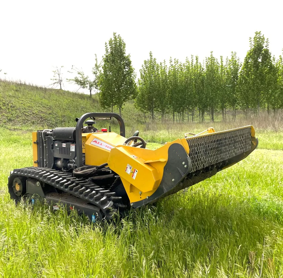 

Poclain motor haohong brand lawn mower price