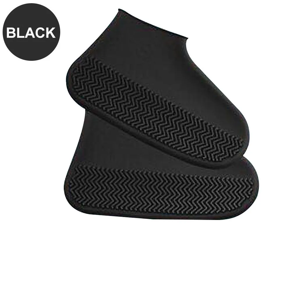 

Силиконовые водонепроницаемые крышки для обуви S/M/L