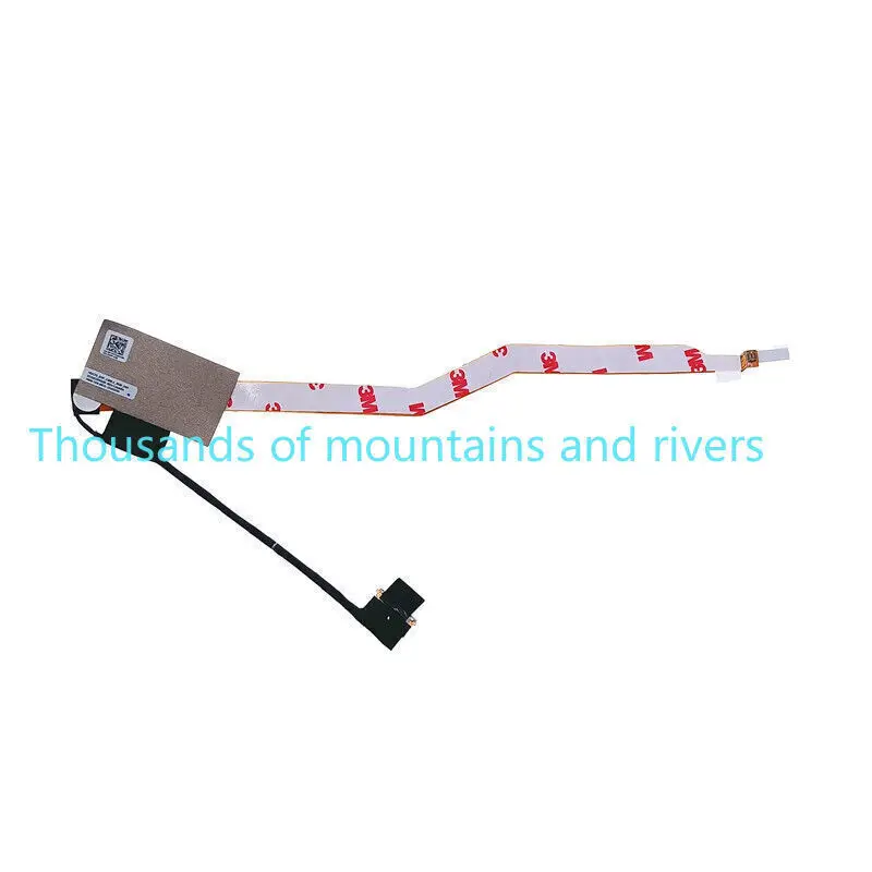 НОВЫЙ кабель RGB для DELL Precision 7770 M7770 HDC70 EDP 0P1YKT P1YKT