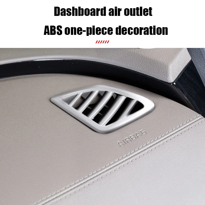 

Декоративное покрытие для салона автомобиля, кондиционера, приборной панели, Kia Carnival Sedona KA4 2021 2022