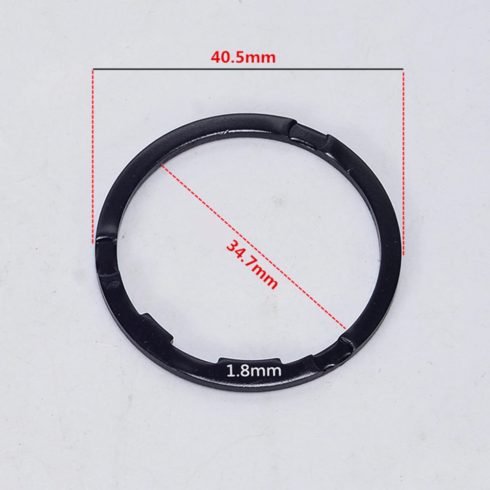 

Hub Flywheel Spacer Freehub Gasket Speed Cassette Flywheel Spacer Aluminum Alloy High Quality Material Practical USE