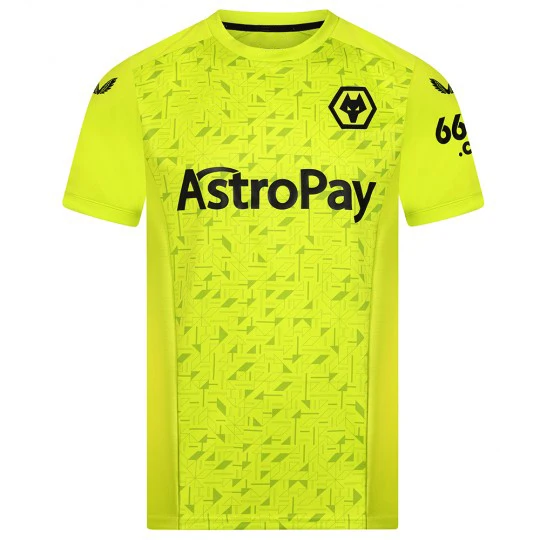 

Wolverhampton Wanderers Fans 23-24 Custom New Style Breathable Athletic Professional Players Home Away Football TeamAston Villa