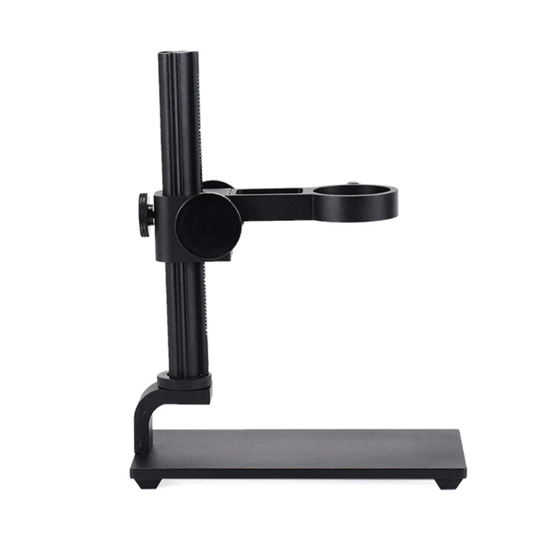 

Mini Aluminum Alloy Stand USB Microscope Stand Holder Bracket Mini Foothold DropShipping