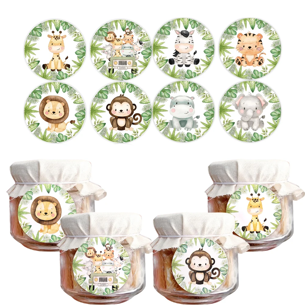 112 шт./набор круглые наклейки для детей