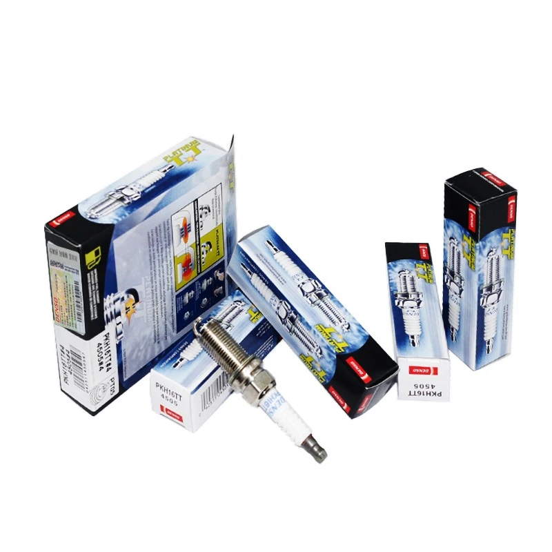 

Double pin Platinum spark plug PKH16TT 4505