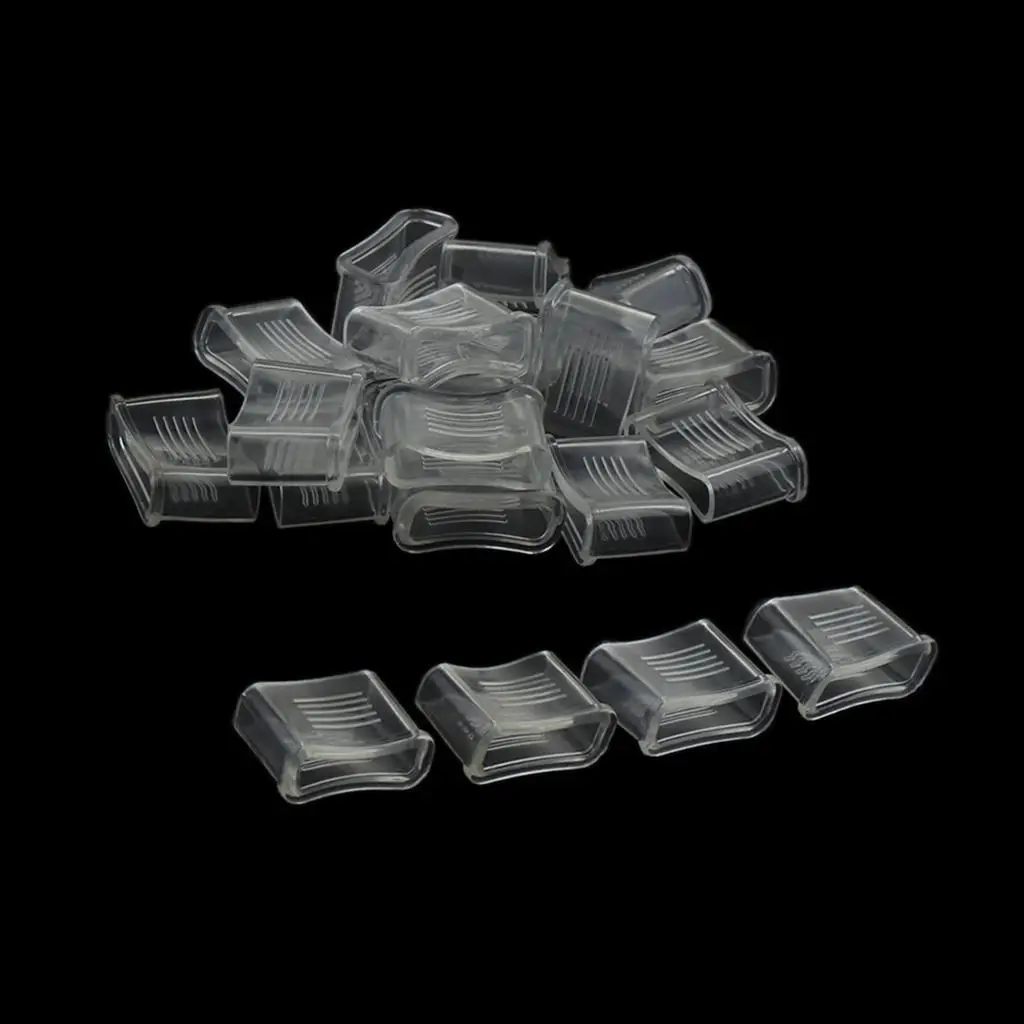 

Portable Environmental Cover 20 Pieces Transparent s