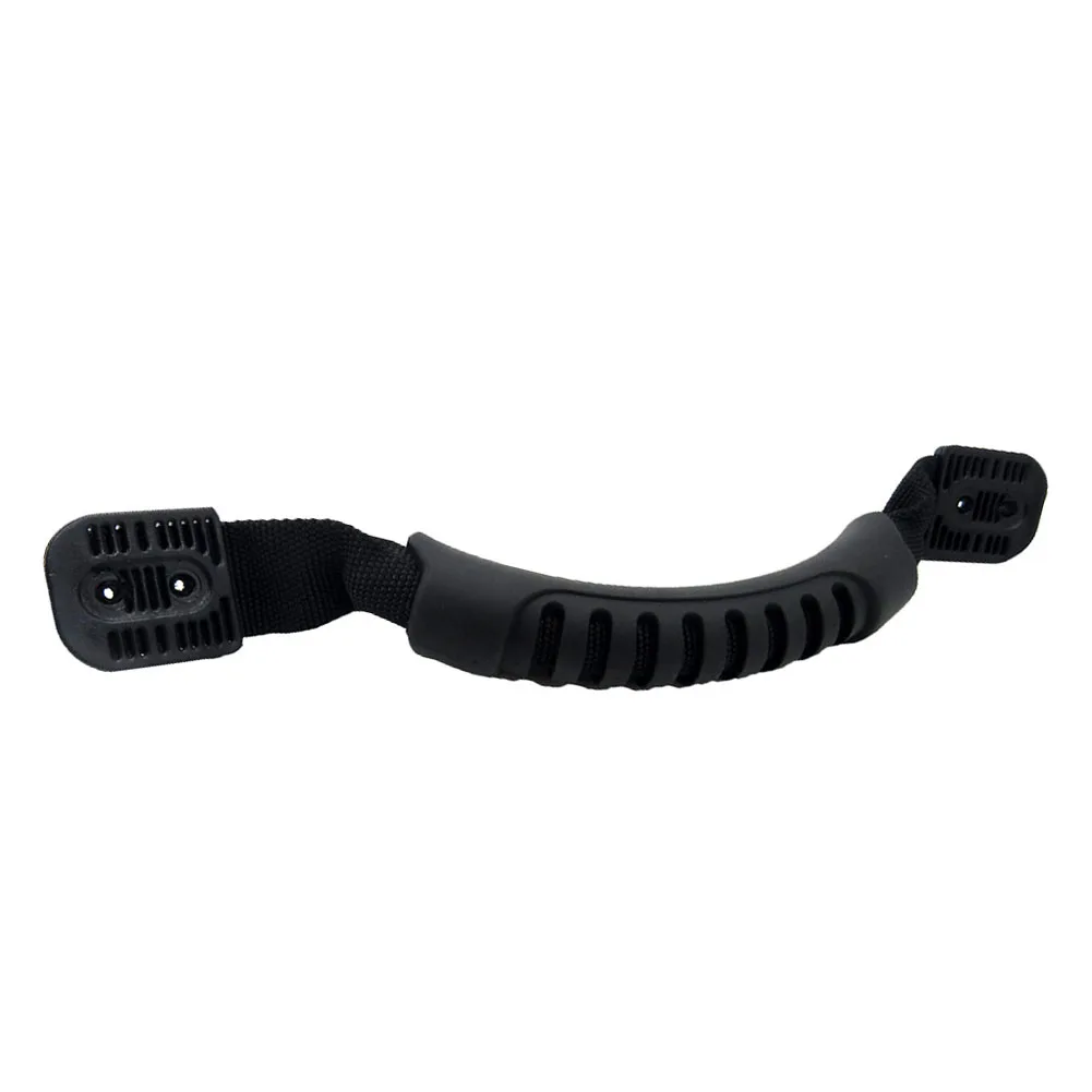 

2 шт./компл. аксессуары практичные Простые в установке каяки ручка из ПВХ для переноски лодки чемодана боковое Крепление фитинг удобные DIY дл...